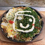 Hiroshima Okonomiyaki Koukouya - 