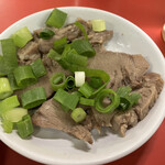 豚足のかどや - ムシ豚　600円