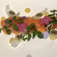 ルアン 佐原商家町ホテル NIPPONIA - 前菜