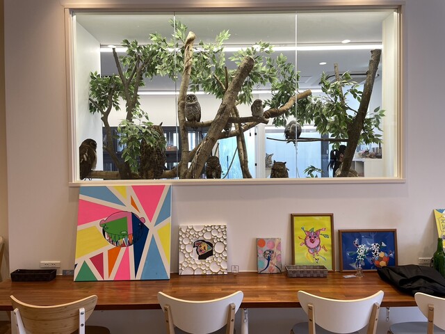 どうぶつ ときどき癒やし - 本星崎/カフェ | 食べログ