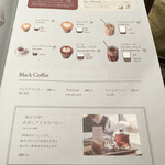 LATTE GRAPHIC - ラテメニュー