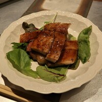 割烹 隆 - TOKYO X のトンテキ