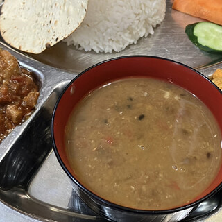 ネパール・スパイス&レストランバー_1