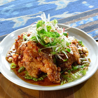 ★Popular standard menu《Karaage》