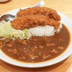 とんかつ檍のカレー屋 いっぺこっぺ - 