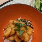 天冨良 麻布よこ田 - 