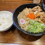 Nikutama Soba Otodo - 