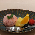 天冨良 麻布よこ田 - 