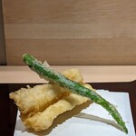 天冨良 麻布よこ田 - 