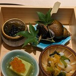 天冨良 麻布よこ田 - 