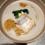 八重洲 steak & seafood 鉄板焼き 一心 - 鮮魚