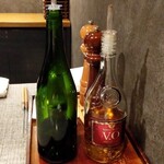 八重洲 steak & seafood 鉄板焼き 一心 - 