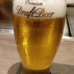 八重洲 steak & seafood 鉄板焼き 一心 - 