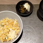 八重洲 steak & seafood 鉄板焼き 一心 - 食事