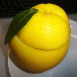 老松 - 葉っぱ付き(*´∀｀*)