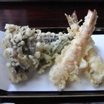 天ぷらの有名店が裸足で逃げ出す美味しさ