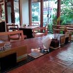 イートインコーナー