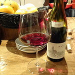 オー・ペシェ・グルマン - イランシー　ブルゴーニュピノ（6,500円）