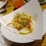 タケル クインディチ - 技ありのフリット