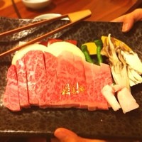 近江牛専門店 れすとらん 松喜屋 本店 - 近江牛！