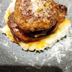 八重洲 steak & seafood 鉄板焼き 一心 - 