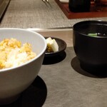 八重洲 steak & seafood 鉄板焼き 一心 - 