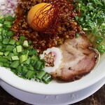 自家製麺 ら～めん かり屋 - 