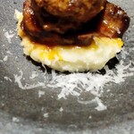 八重洲 steak & seafood 鉄板焼き 一心 - 