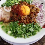 自家製麺 ら～めん かり屋 - 