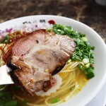 自家製麺 ら～めん かり屋 - 