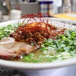 自家製麺 ら～めん かり屋 - 