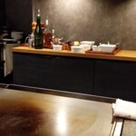 八重洲 steak & seafood 鉄板焼き 一心 - 