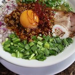 自家製麺 ら～めん かり屋 - 