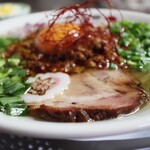 自家製麺 ら～めん かり屋 - 