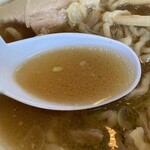 自家製太麺 渡辺 - 