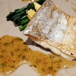 八重洲 steak & seafood 鉄板焼き 一心 - 