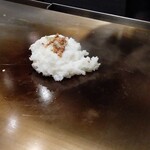 八重洲 steak & seafood 鉄板焼き 一心 - 