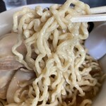 自家製太麺 渡辺 - 