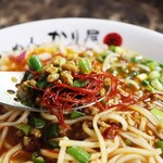 自家製麺 ら～めん かり屋 - 