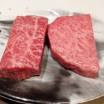 八重洲 steak & seafood 鉄板焼き 一心 - 