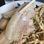 自家製太麺 渡辺 - 