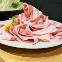 和食 いぶり別邸 有楽町店 - 黒豚しゃぶしゃぶ