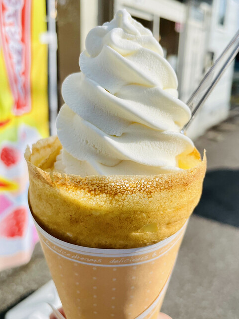 口コミ一覧 : スイーツ ファクトリー グランの写真