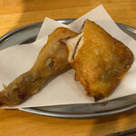 ひな鳥 そのだ - ひな鳥そのだ(ひな鶏素揚げ※もも肉)