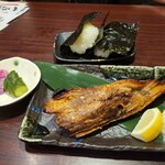 Miura Uoshichi Shouten - マグロひれ焼き