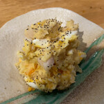 ひな鳥 そのだ - ひな鳥そのだ(里芋ポテトサラダ)