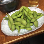 Tachinomido koro - 枝豆