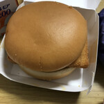 マクドナルド - 料理写真:魚が２倍。ただそれだけ。だがそれが良い。