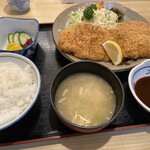 とんかつ都美多 - 