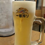 Tsukemenya Arata - ビール♡
